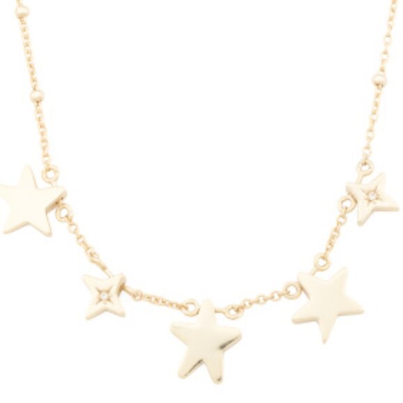 Kendra Scott Jae Star Choker Necklace - Picture 3 of 3